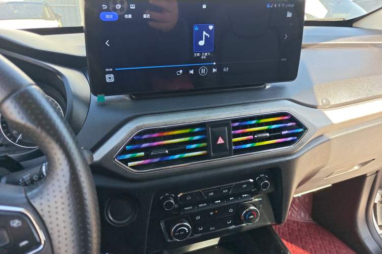 Used Dongfeng Fengon S560 2018 1.8L Manual Urban Model 7 Seats