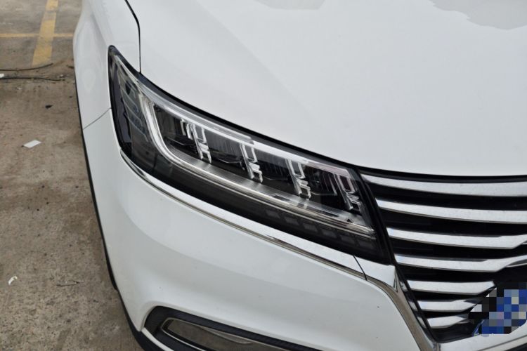 Used Roewe RX5 2020 20T Automatic 4G Connect Superior Flagship Edition Right Front Headlight