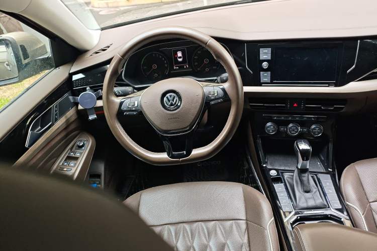 Used Volkswagen Passat New Energy 2019 430 PHEV Hybrid Luxury Edition