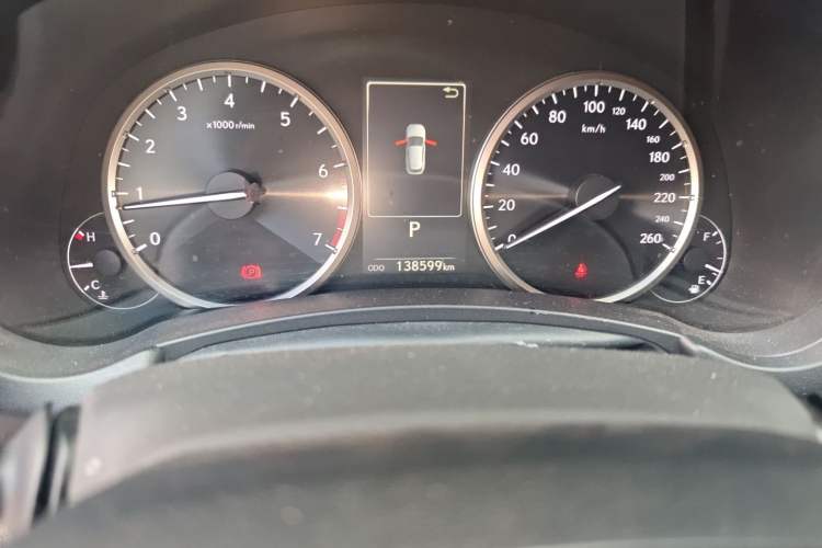 Used Lexus NX 2018 200 Front-Wheel-Drive X-Trail Version China V Standard
