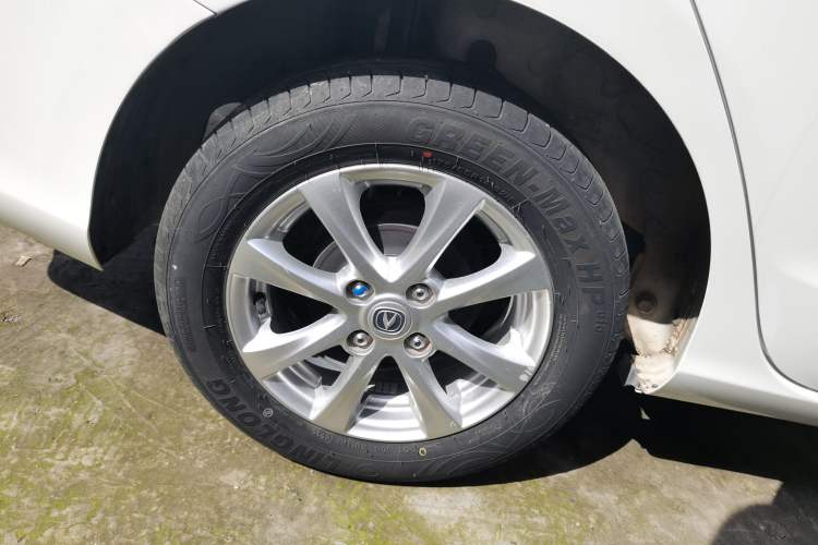 Used CHANGAN Alsvin 2019 1.5L DCT Comfort Model China VI Standard Right Rear Wheel Hub