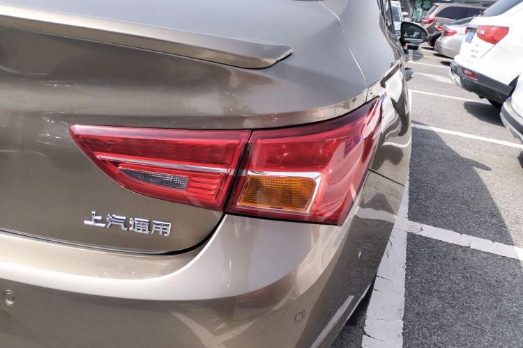 Used Buick Verano 2015 Sedan 20T Dual-Clutch Flagship Model
