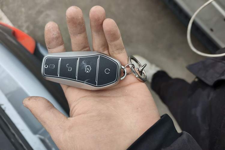 Used BYD Dolphin 2021 405 km Fashion Edition
