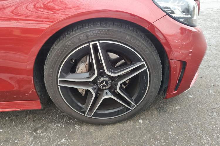 Used Mercedes-Benz C-Class (Import) 2019 C 260 Coupe
