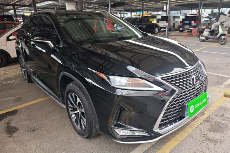 Used Lexus RX 2020 Revised Version 300 Two-Wheel Drive Elite Edition