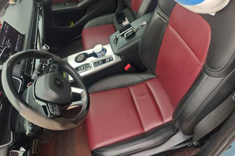 Used Honda Integra 2023 2.0L eHEV Sharp – Premium Edition