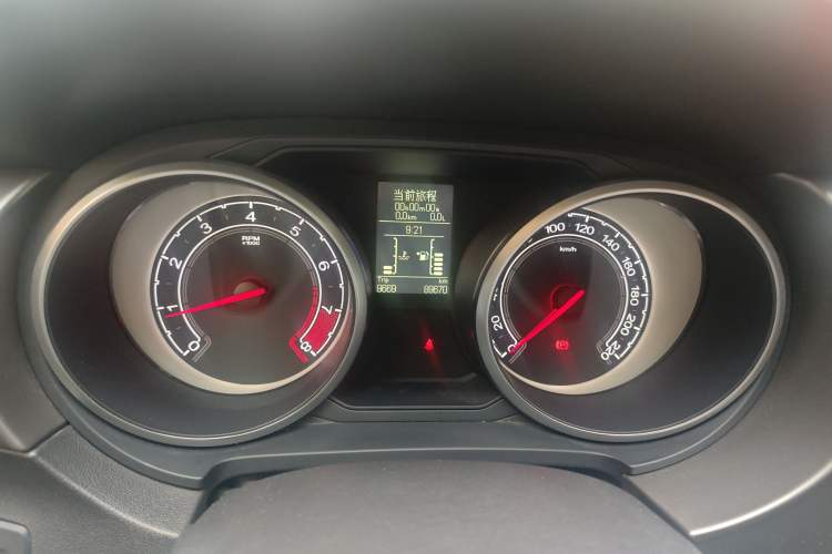 Used MG GS 2015 1.5TGI Manual Elite Edition