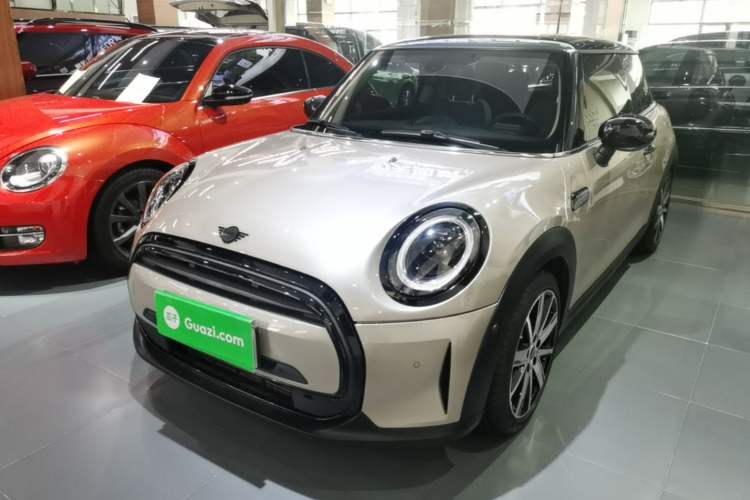 Used MINI 2022 Updated 1.5T COOPER Artist Guazi used car, China used car export, Used car for sale, Used  cars, Cheapest cars for sale