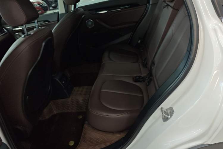 Used BMW X1 2021 Restyled sDrive25Li Leading Edition