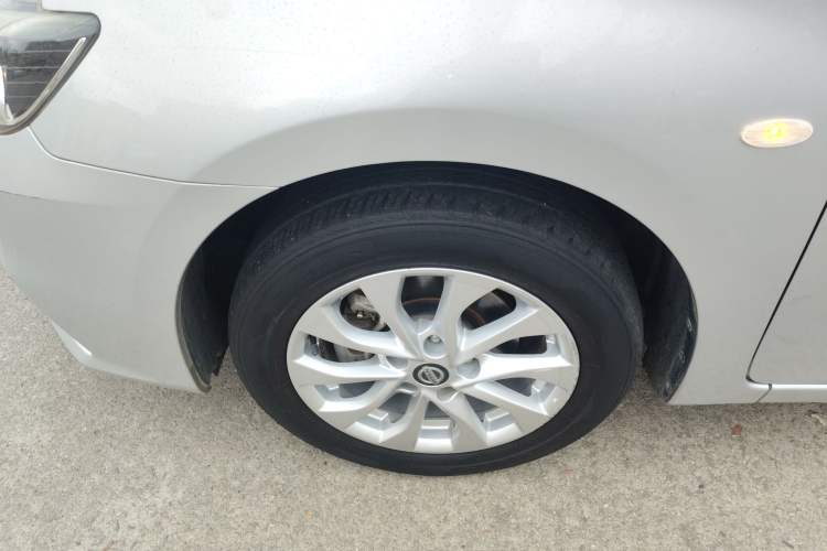 Used Nissan Sylphy 2019 1.6XE CVT Comfort Edition China VI Standard Exterior 4