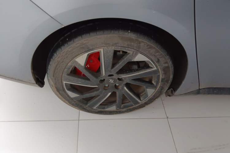 Used Dongfeng eπ eπ007 2024 Pure Electric 540 All-Wheel Drive Max Edition