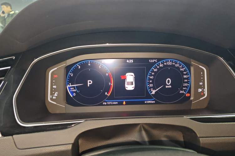 Used Volkswagen Magotan 2023 2 Million Units Commemorative Edition 330TSI DSG Luxury Version
