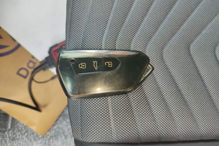 Used Volkswagen ID.3 2023 Upgraded Model Pure Intelligent Enjoyment Version