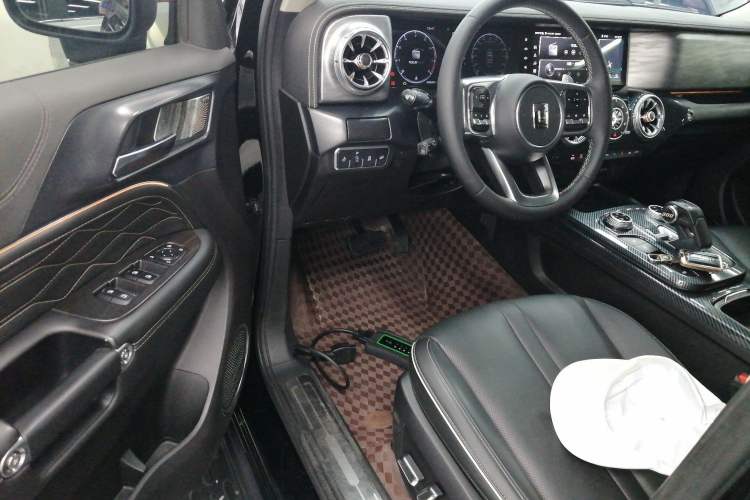 Used Tank 300 2023 Off-Road Edition 2.0T Conqueror
