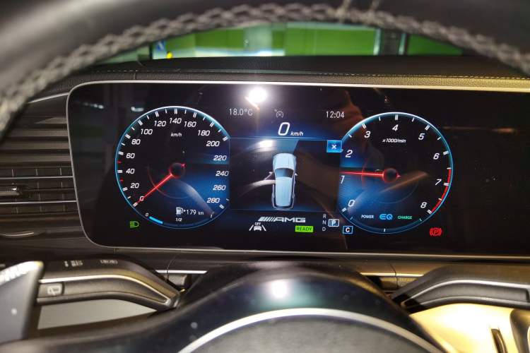 Used Mercedes-Benz GLE AMG 2020 AMG GLE 53 4MATIC+
