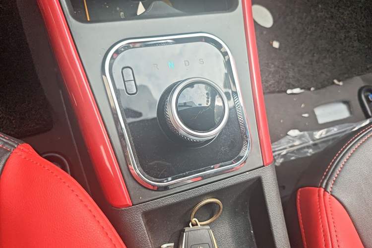 Used BAIC New Energy EX 2018 EX360 New Style Edition Gear Lever