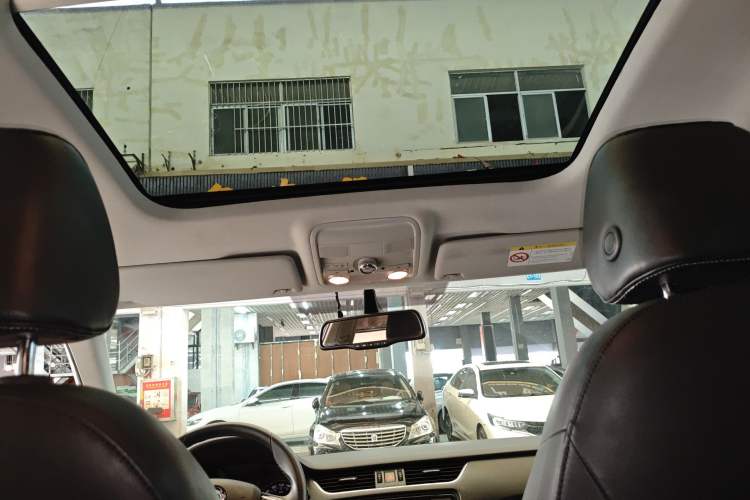 Used Skoda Octavia 2016 1.6L Automatic Smart Drive Edition Headliner