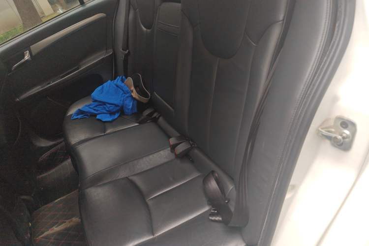 Used Roewe 350 2012 1.5L Automatic Smart Value Edition Left Rear Seat