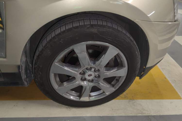 Used Cadillac SRX 2011 3.0L Flagship Edition