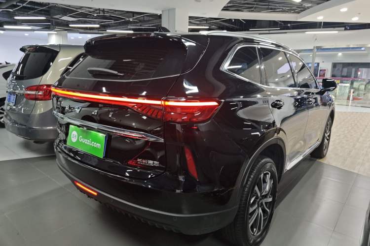 Used Haval H6 2022 3rd Generation 1.5T Automatic Two-Wheel Drive Max
