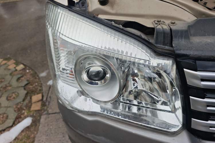 Used FORTHING Lingzhi 2019 Facelifted M3L 1.6L 7-Seater Standard Model