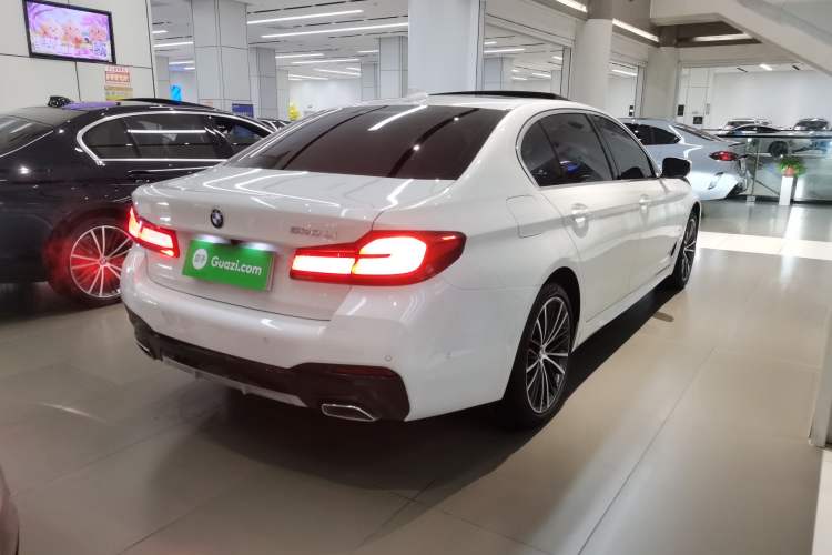 Used BMW 5 Series 2023 530Li Leading Model M Sport Package