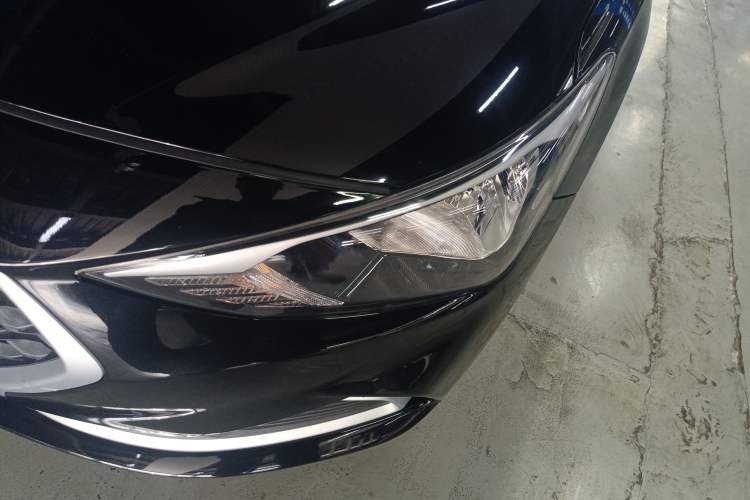 Used Hyundai Celesta 2020 1.6L Automatic GL Enjoyable Edition Left Front Headlight