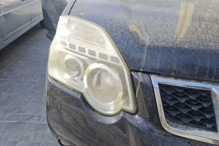 Used Nissan X-Trail 2012 2.5L Manual Luxury Edition 4WD
