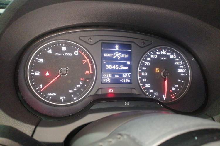 Used Audi A3 2018 30th Anniversary Edition Limousine 35 TFSI Fashion Model