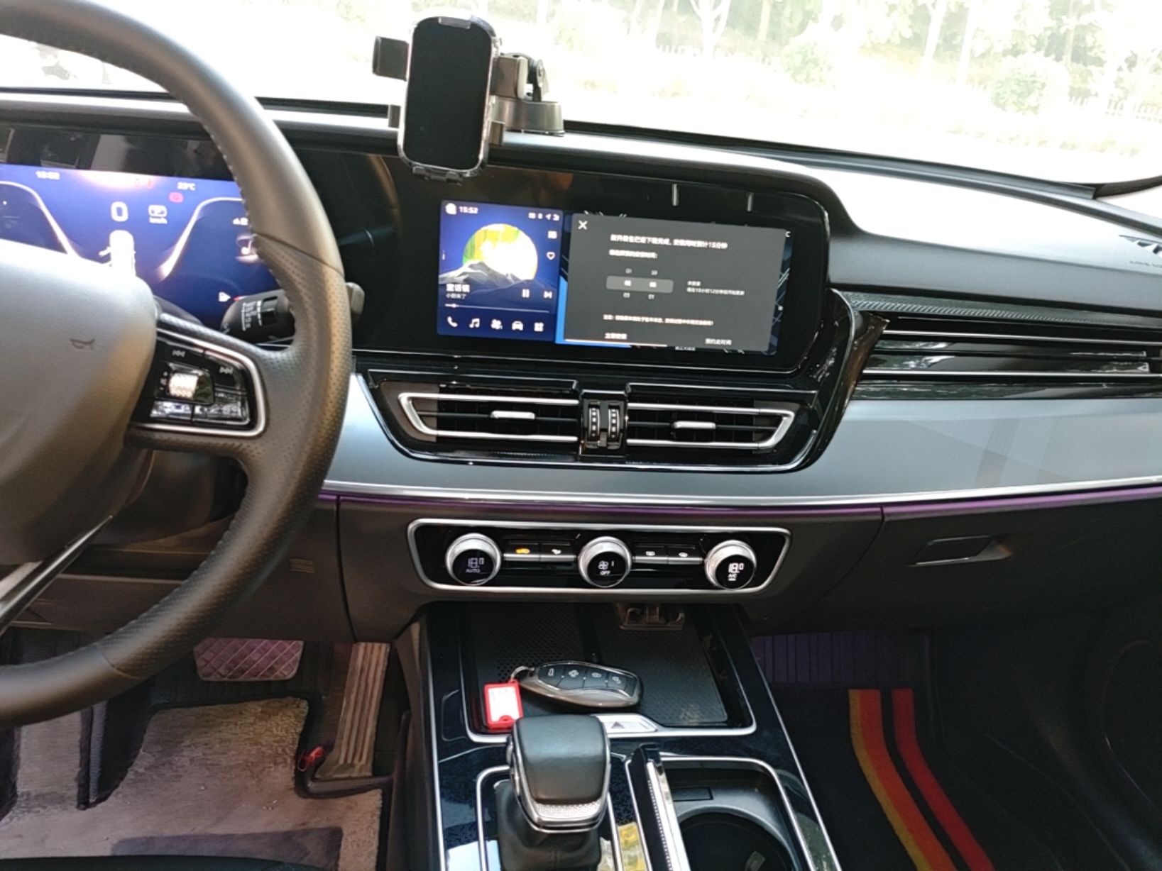 Hongqi HS5 2023 2.0T Qixiang Pro Edition — снимка 15