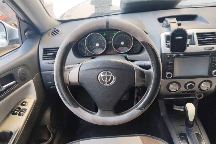 Used Brilliance Junjie Cross 2010 1.5L Automatic Comfort Edition