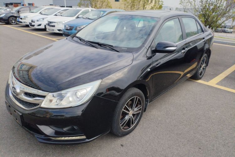 Used BYD Surui 2015 1.5L Manual Luxury Model