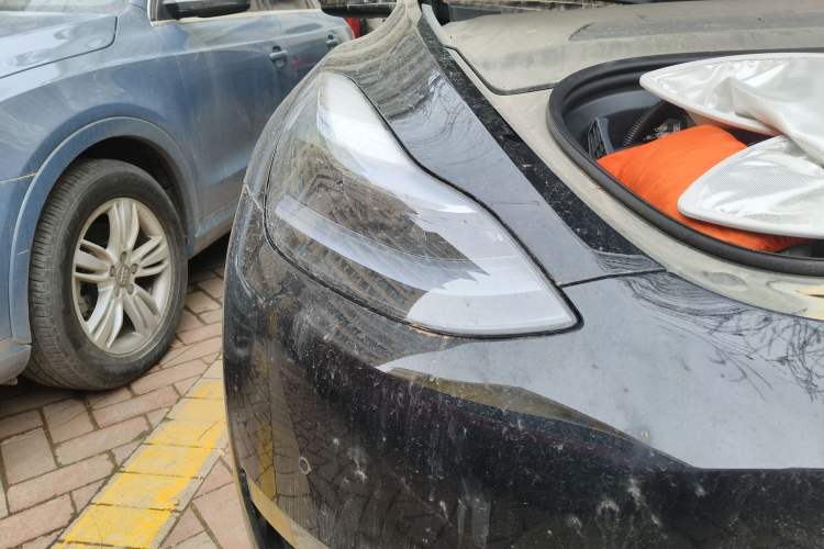 Used Tesla Model Y 2022 Revised Version Long-Range All-Wheel Drive
