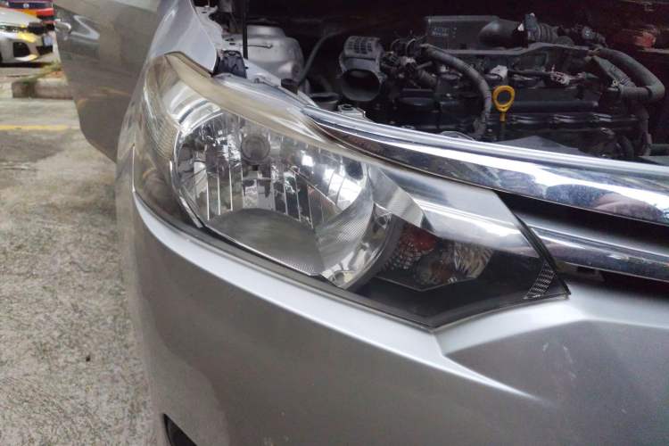 Used Toyota Vios 2016 1.5L Automatic ZhiZhen Xingyao Edition Right Front Headlight