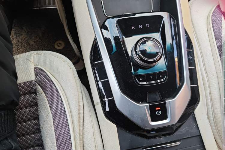 Used BAIC Beijing EU5 2018 R500 Smart Wind Edition
