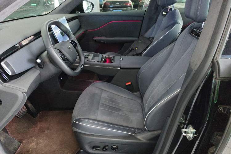 Used VOYAH COURAGE 2024 Four-Wheel Drive Global Edition