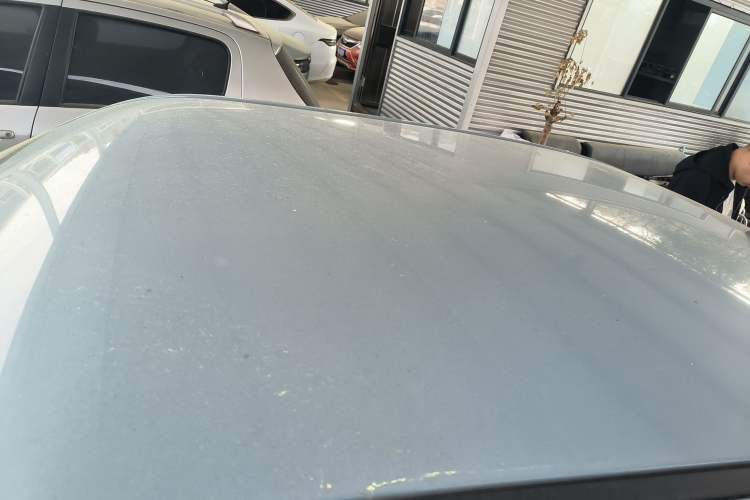 Used Wuling Hongguang MINIEV 2022 Zizai Version Lithium Iron Phosphate Roof