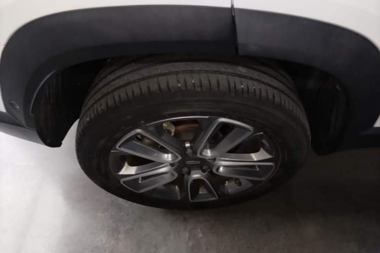 Used Geely Auto icon 2020 1.5TD i9 BSG