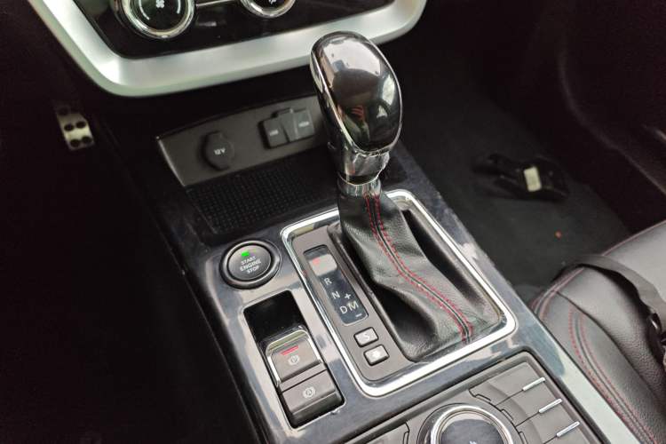 Used BAIC Off-Road BJ20 2018 1.5T CVT Luxury Model