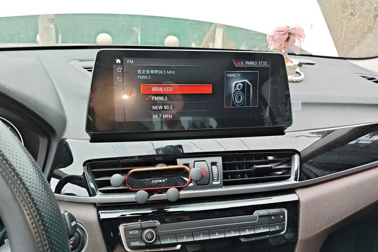 Used BMW X1 2021 Restyled sDrive25Li Leading Edition
