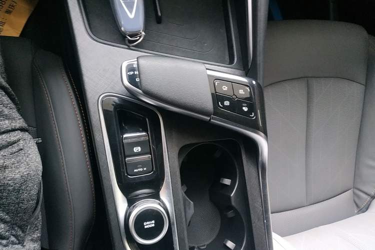 Used CHANGAN UNI-T 2022 1.5T Flagship Edition