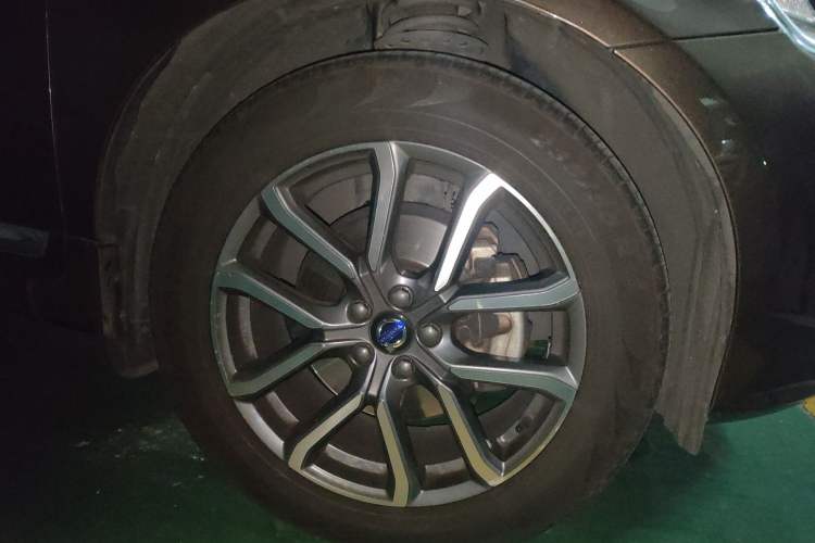 Used Volvo XC60 2017 T5 AWD Smart Upgrade Edition