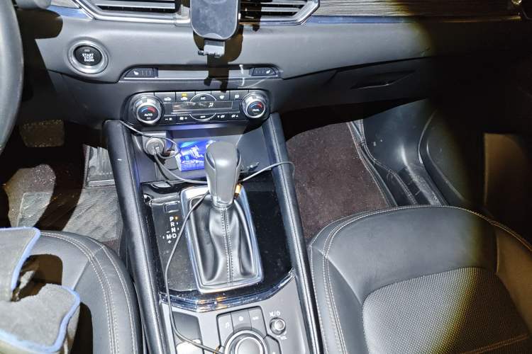 Used Mazda CX-5 2017 2.0L Automatic 2WD Smart Enjoyment Version China VI Standard
