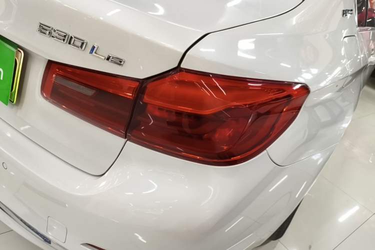 Used BMW 5 Series New Energy 2019 530Le Luxury Package