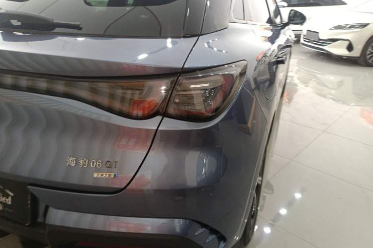 Used BYD Seal 06GT 2025 605 Heatwave Edition Right Rear Taillight