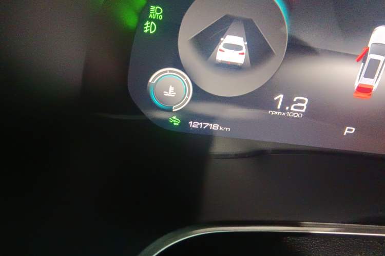 Used Wey VV6 2020 2.0T Two-Wheel Drive Smart Protection+