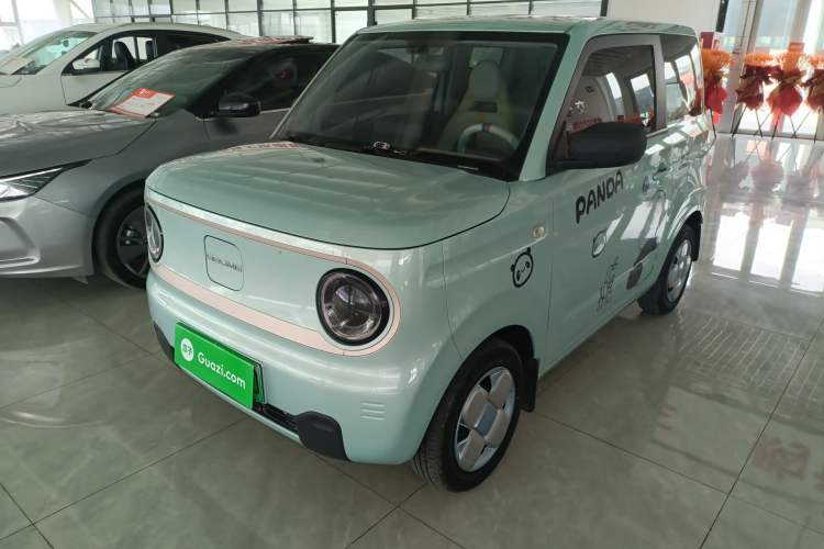 Used Geely Galaxy Panda 2023 Panda Mini 200km Endurance Bear