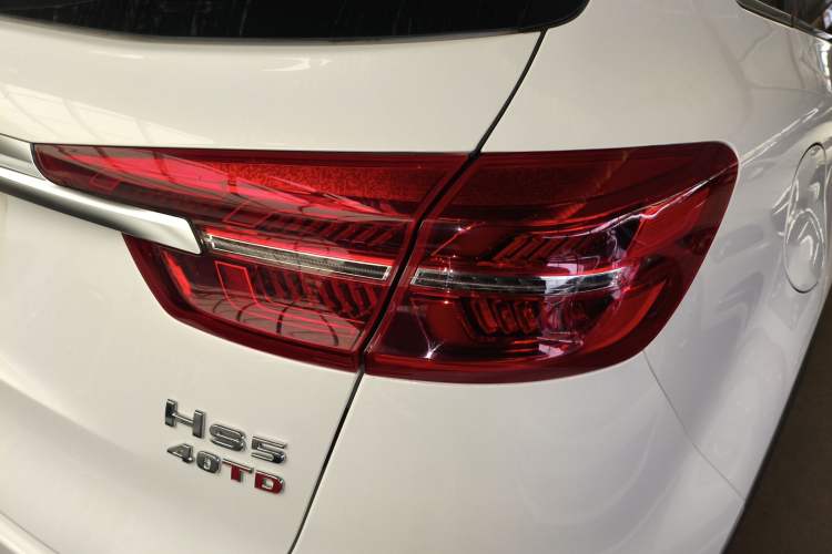 Used Hongqi HS5 2019 2.0T Smart Connect Flagship Edition
