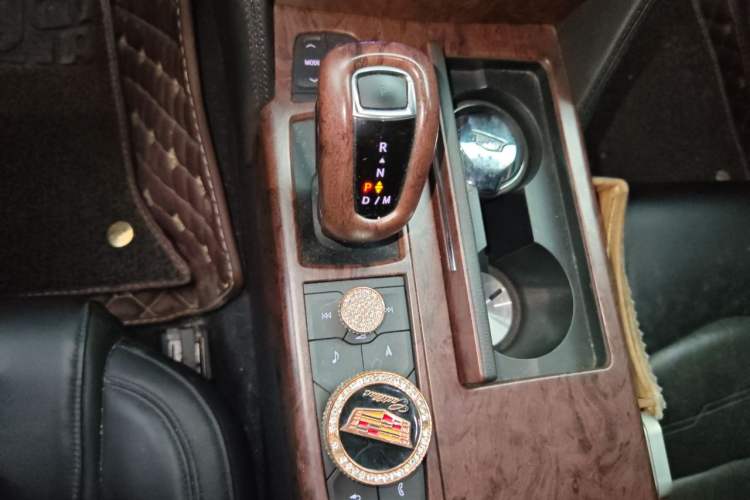 Used Cadillac CT6 2019 28T Leading Sport Model
