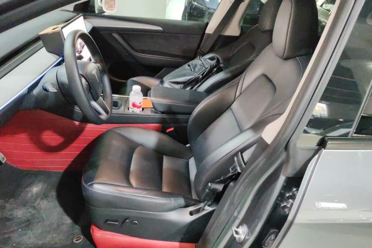 Used Tesla Model Y 2024 Rear-Wheel-Drive Version